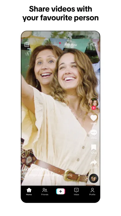 TikTok(ТикТок) screenshot 3