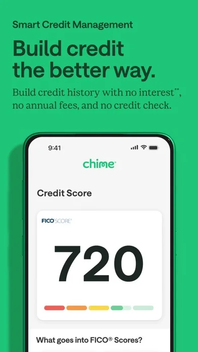 Chime® – Mobile Banking screenshot 5