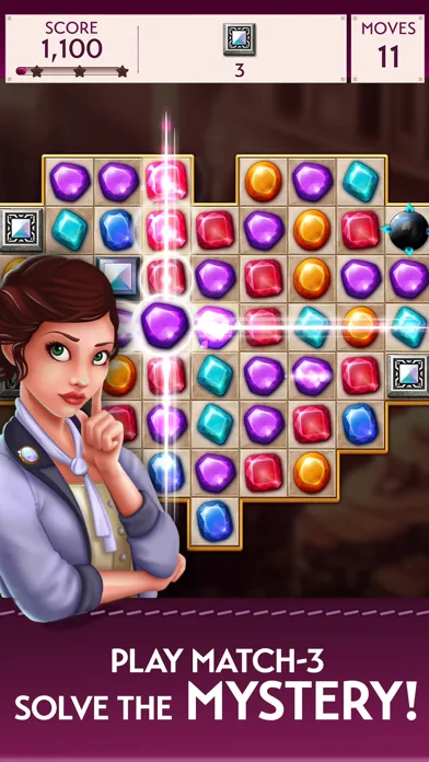 Mystery Match screenshot 1