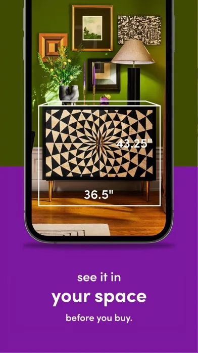 Wayfair – Shop All Things Home screenshot 3