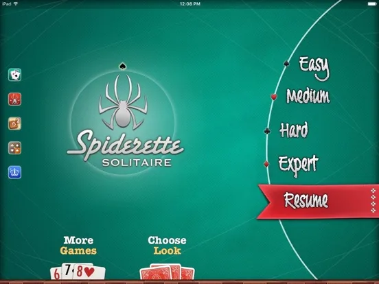 ▻Solitario Spiderette screenshot 5