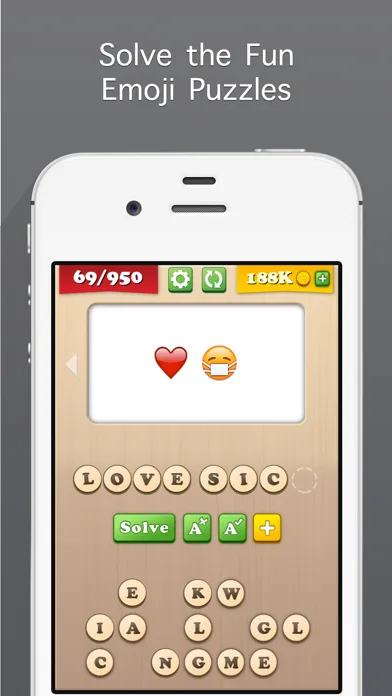 Emojis for iPhone screenshot 4