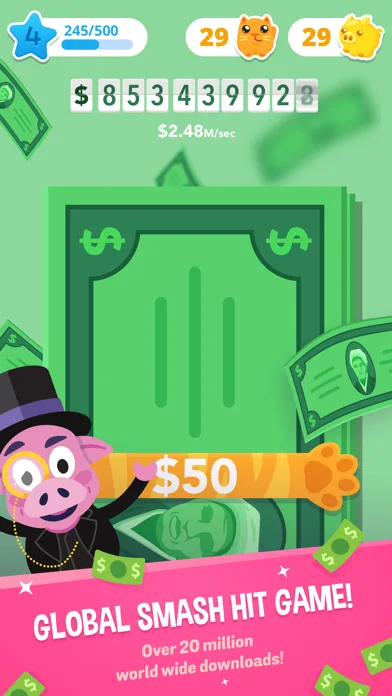 Make It Rain: Love of Money screenshot 2