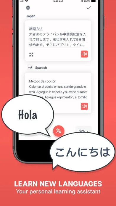 Traductor de Cámara y Fotos screenshot 5