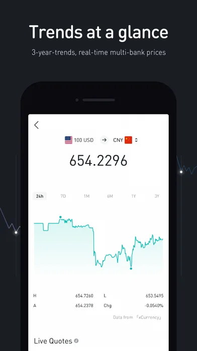 Конвертор валют - x screenshot 4