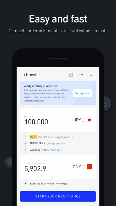 Конвертор валют - x screenshot 5