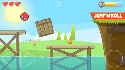 Red Ball 4 screenshot 1