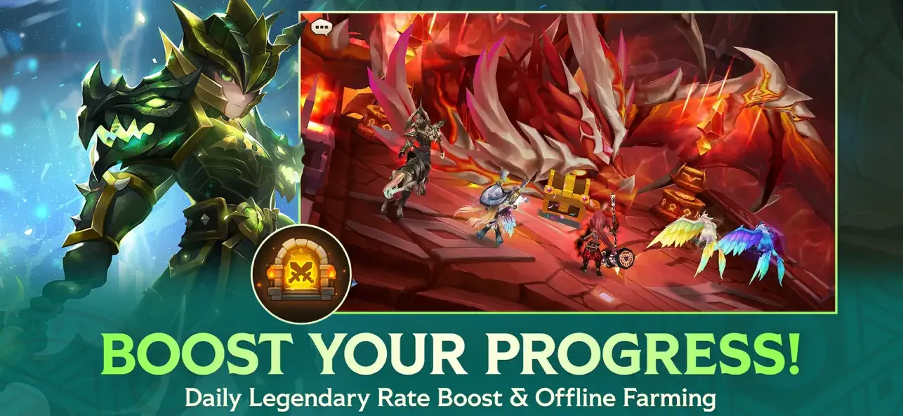 Summoners' War: Sky Arena screenshot 3
