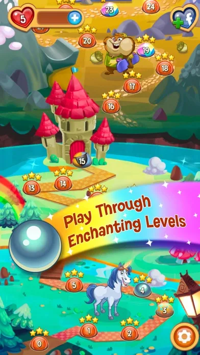 Peggle Blast screenshot 3