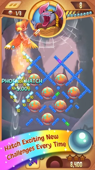 Peggle Blast screenshot 5