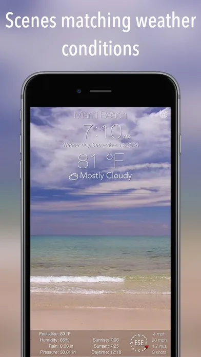 14 Дней Прогноз Погоды screenshot 5