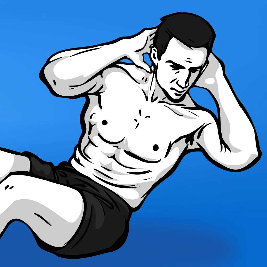 Ejercicio en casa: Abdominales