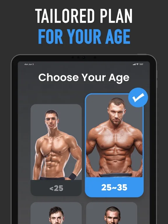 Ejercicio en casa: Abdominales screenshot 4