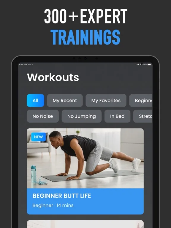 Ejercicio en casa: Abdominales screenshot 5