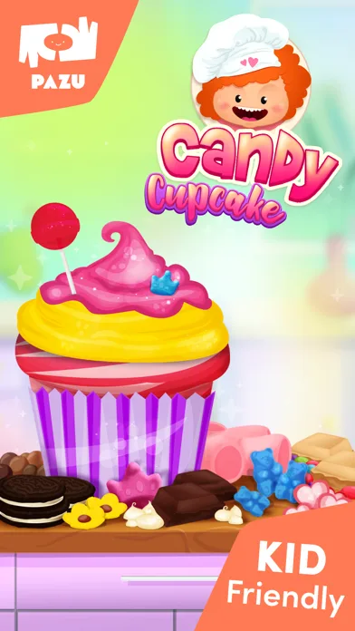 Juegos de cocina para niños screenshot 2