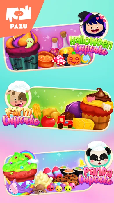 Juegos de cocina para niños screenshot 4