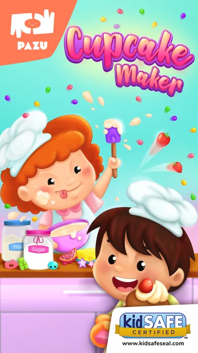 Juegos de cocina para niños screenshot 5