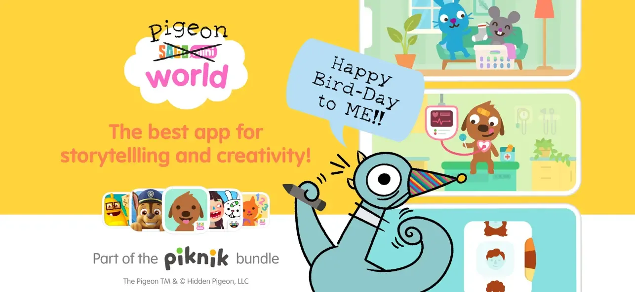 Sago Mini World: Para Niños screenshot 1
