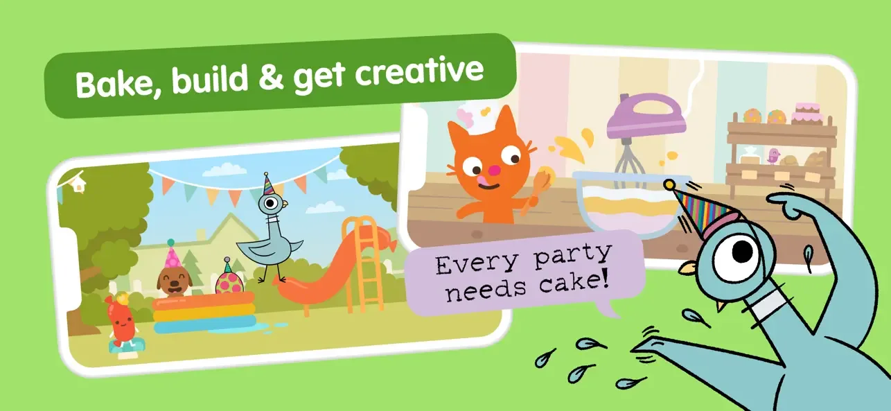 Sago Mini World: Para Niños screenshot 3