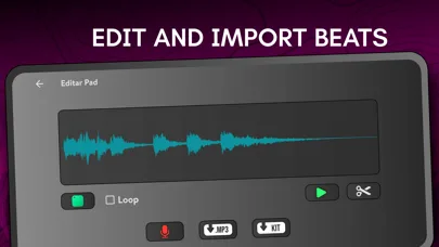 Funk Brasil: pads de batería screenshot 2
