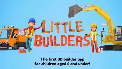 Pequeños Constructores screenshot 1