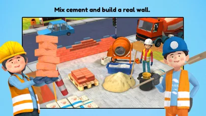 Pequeños Constructores screenshot 2