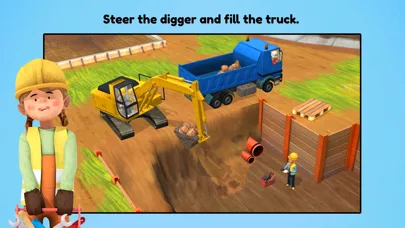 Pequeños Constructores screenshot 4