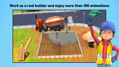 Pequeños Constructores screenshot 5