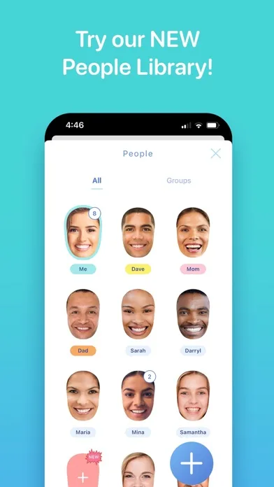 JibJab: Tarjetas, GIFs, Memes screenshot 4