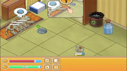 Питомник для зверей, игра-уход screenshot 1