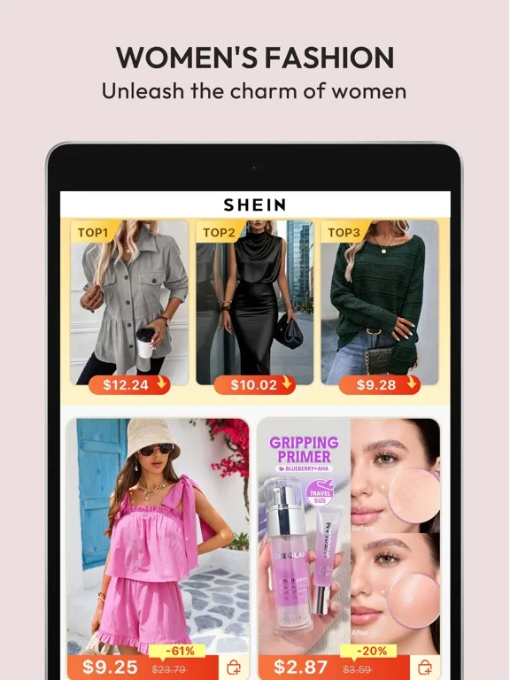SHEIN-Compras en línea screenshot 3