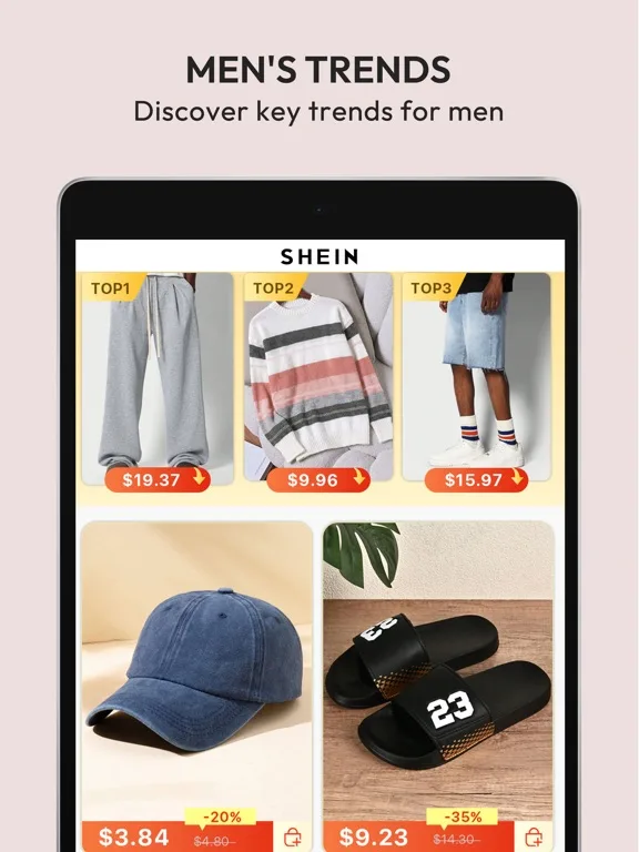 SHEIN-Compras en línea screenshot 5