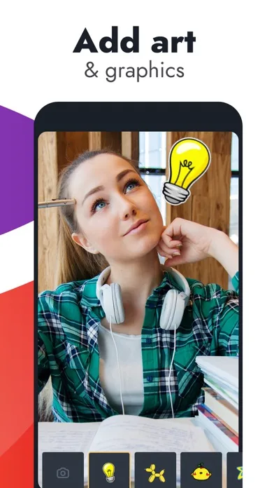 AI Video Maker: Caption Title screenshot 5