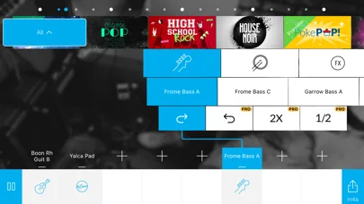 Music Maker JAM screenshot 2