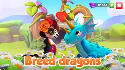 Dragon Mania Legends screenshot 4