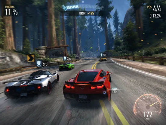 Need for Speed: NL Carreras screenshot 1