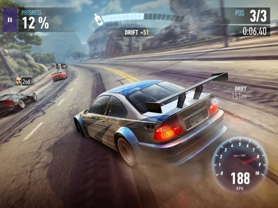 Need for Speed: NL Carreras screenshot 2