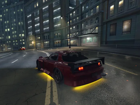Need for Speed: NL Carreras screenshot 3