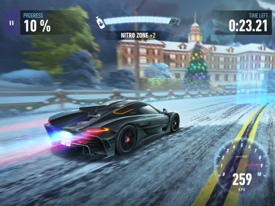 Need for Speed: NL Carreras screenshot 4