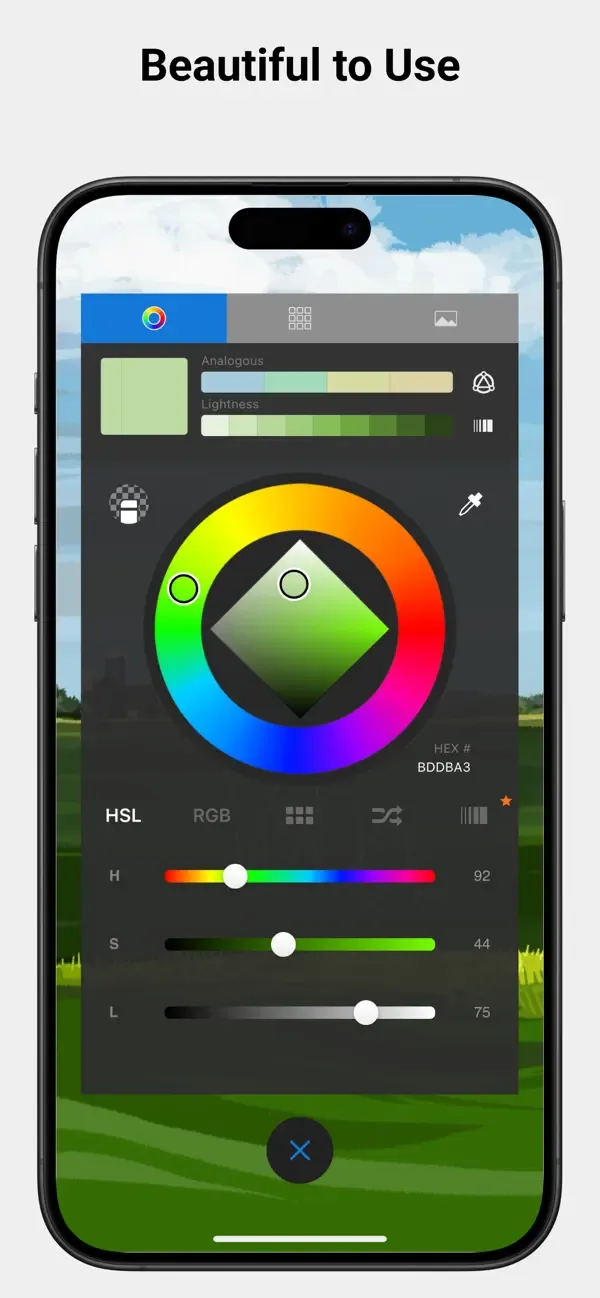 Sketchbook® screenshot 3