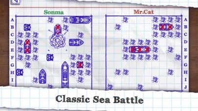 Морской бой Онлайн screenshot 2