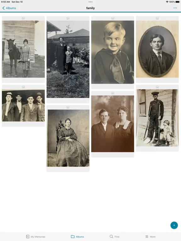 FamilySearch Recuerdos screenshot 5