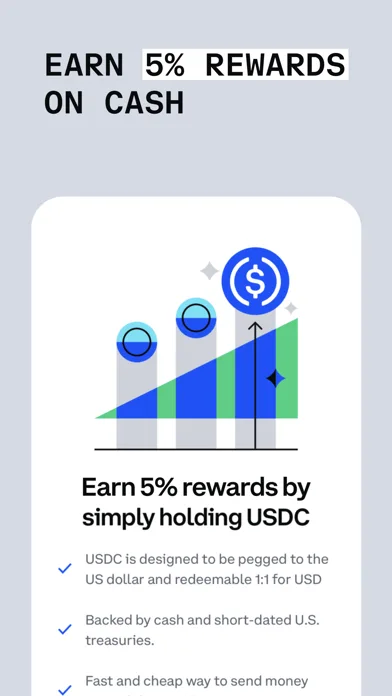 Coinbase: Compra BTC, ETH, SOL screenshot 4