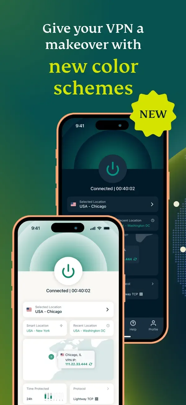 ExpressVPN: VPN segura y veloz screenshot 3