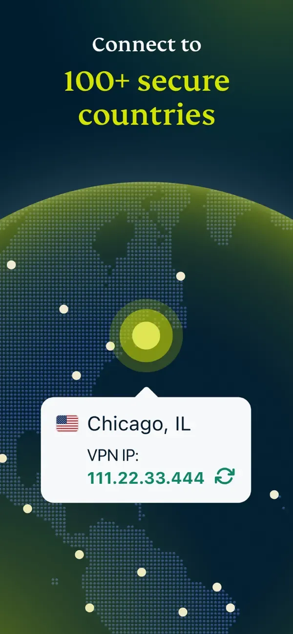 ExpressVPN: VPN segura y veloz screenshot 4