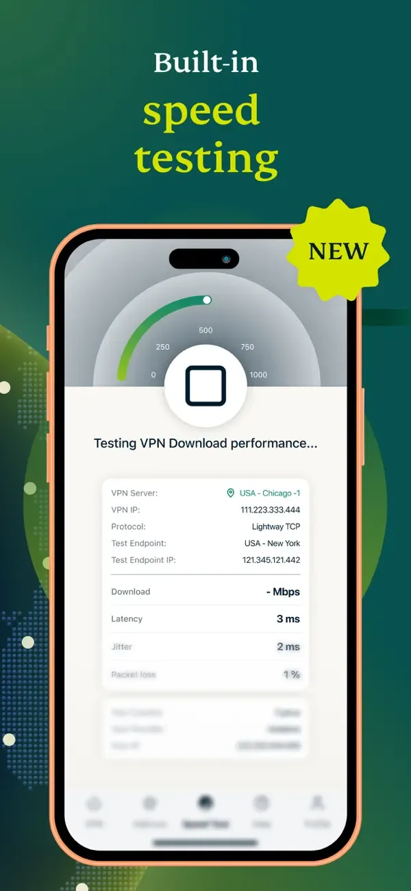 ExpressVPN: VPN segura y veloz screenshot 5