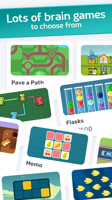 Educational Daily Puzzle Games screenshot 2