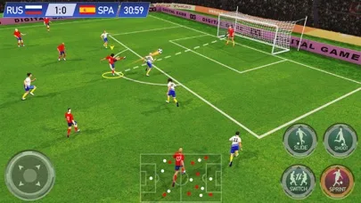 Jugar al fútbol 2026 - Real Go screenshot 2