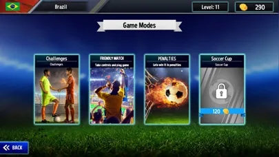 Jugar al fútbol 2026 - Real Go screenshot 3