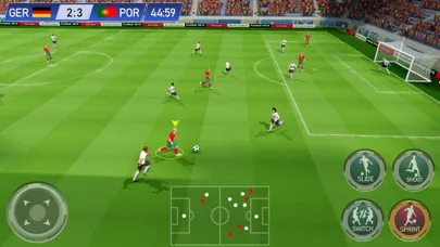 Jugar al fútbol 2026 - Real Go screenshot 4